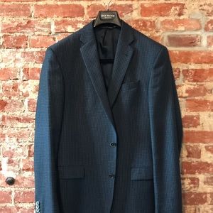 Custom Made Jack Victor Sport Coat - 40 Long